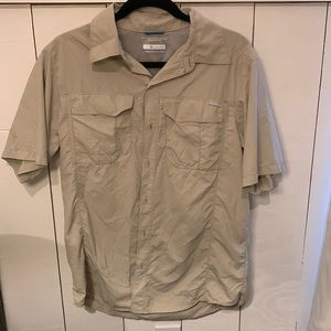 Columbia Omni-Shade Fishing Shirt